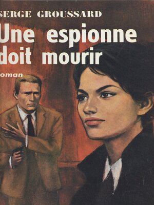 cover image of Une espionne doit mourir